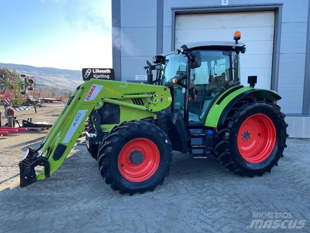 CLAAS Arion 460 Ciągniki rolnicze