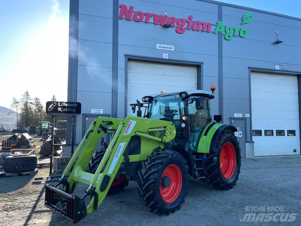 CLAAS Arion 460 Ciągniki rolnicze