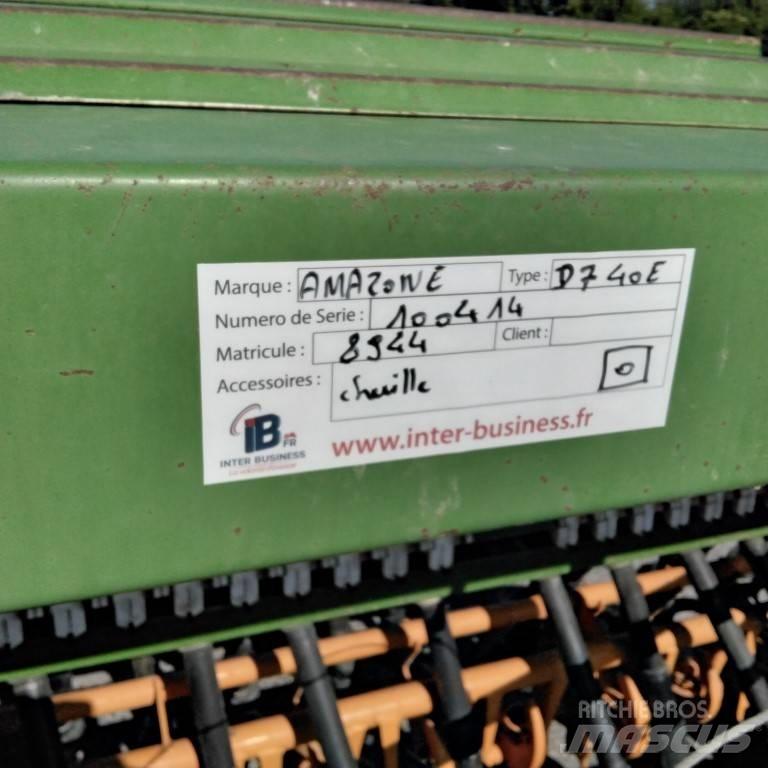 Amazone D7 40E Siewniki
