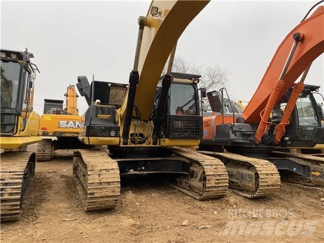 CAT 336D2 Koparki gąsienicowe