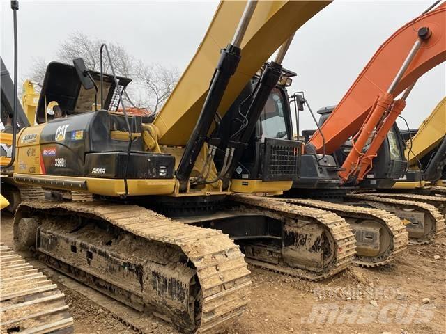 CAT 336D2 Koparki gąsienicowe