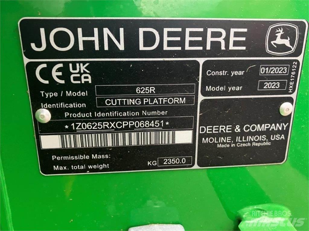 John Deere T560 Kombajny zbożowe