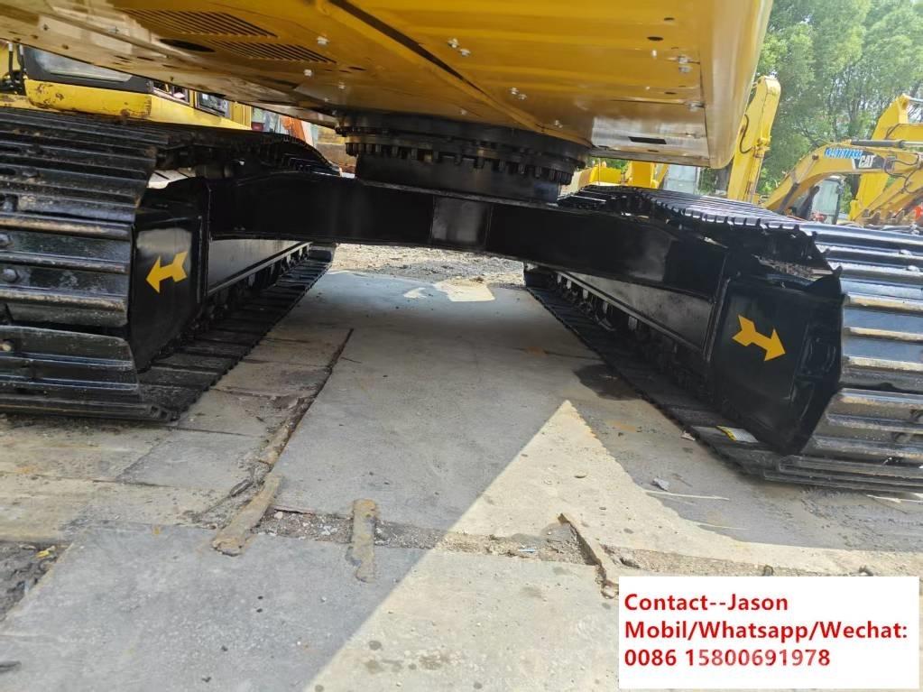 CAT 320c Koparki gąsienicowe