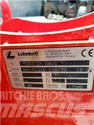 Lehnhoff MS 03 Szybkozłącza