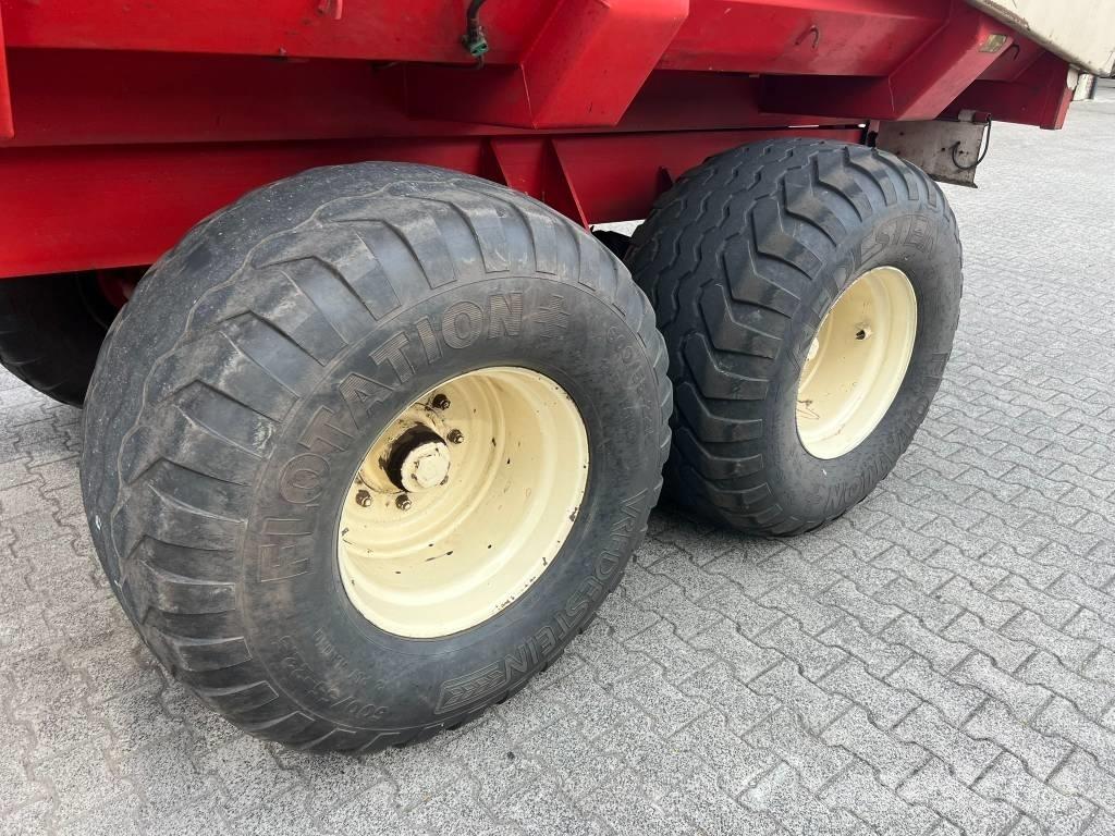 Beco Super 1200 Wywrotki rolnicze