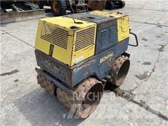 Bomag BW 850 T Walce dwubębnowe