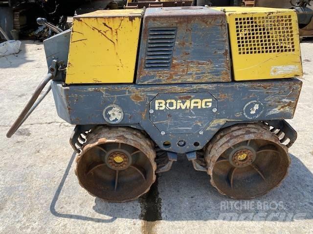 Bomag BW 850 T Walce dwubębnowe