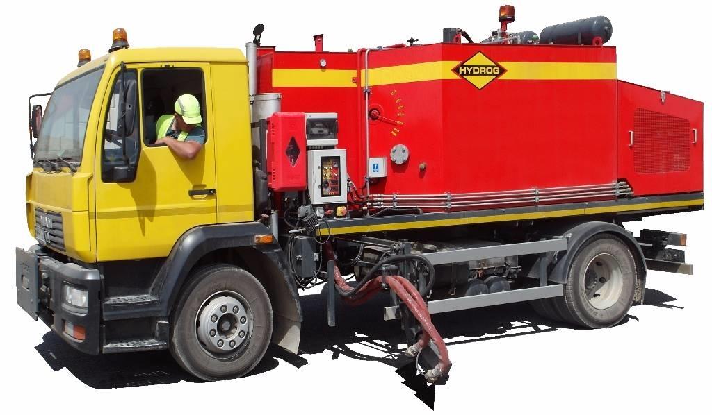 Hydrog SA-3000 Pozostały sprzęt drogowy