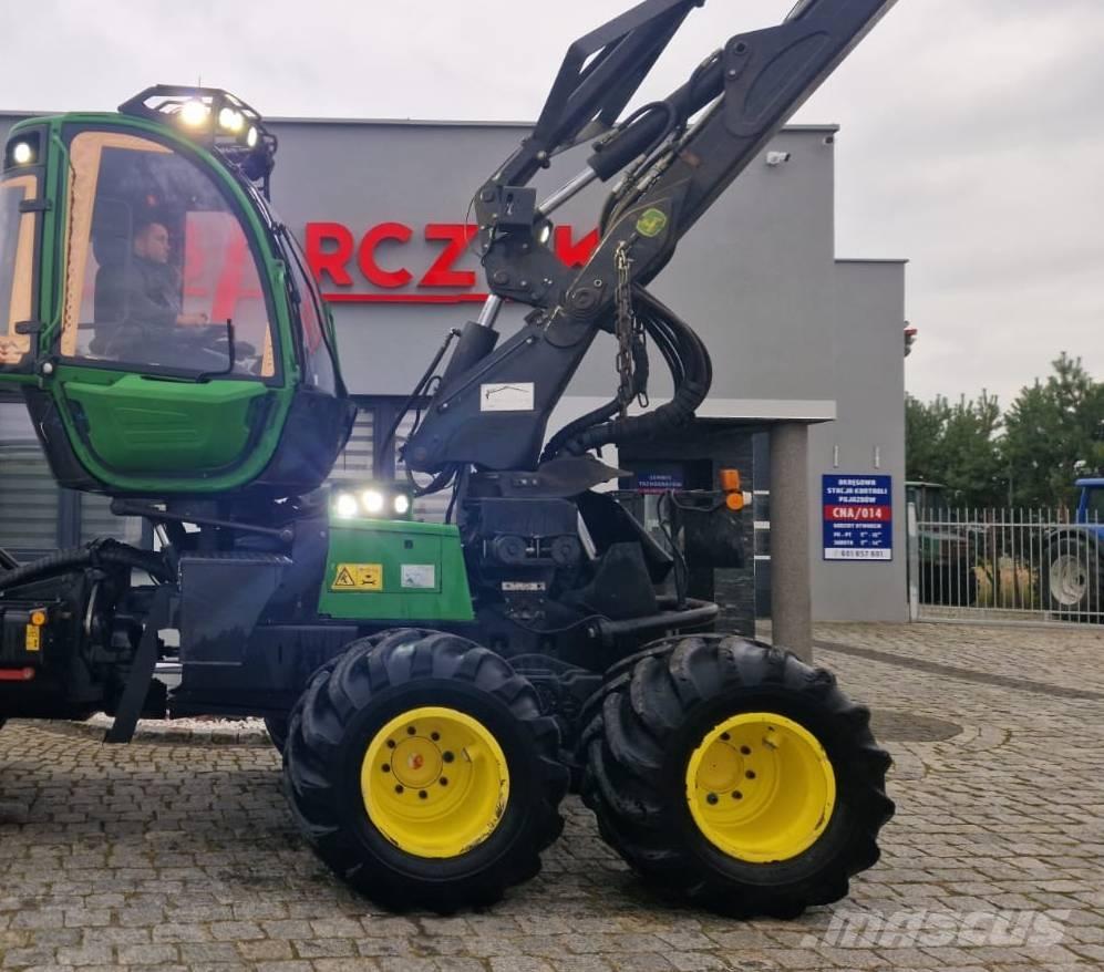 John Deere 1070 E Harwestery