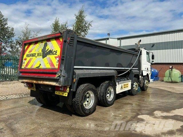 DAF CF 410 Wywrotki
