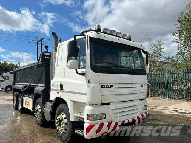 DAF CF 410 Wywrotki