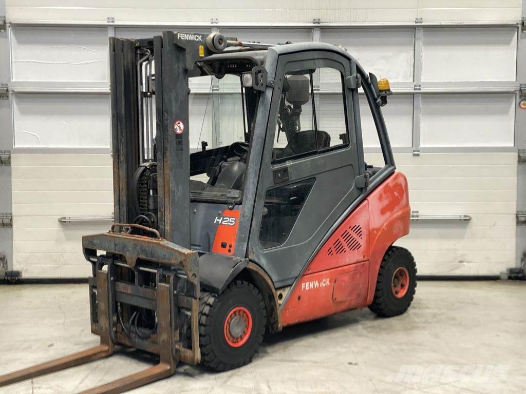 Linde H25D-01 Wózki widłowe inne