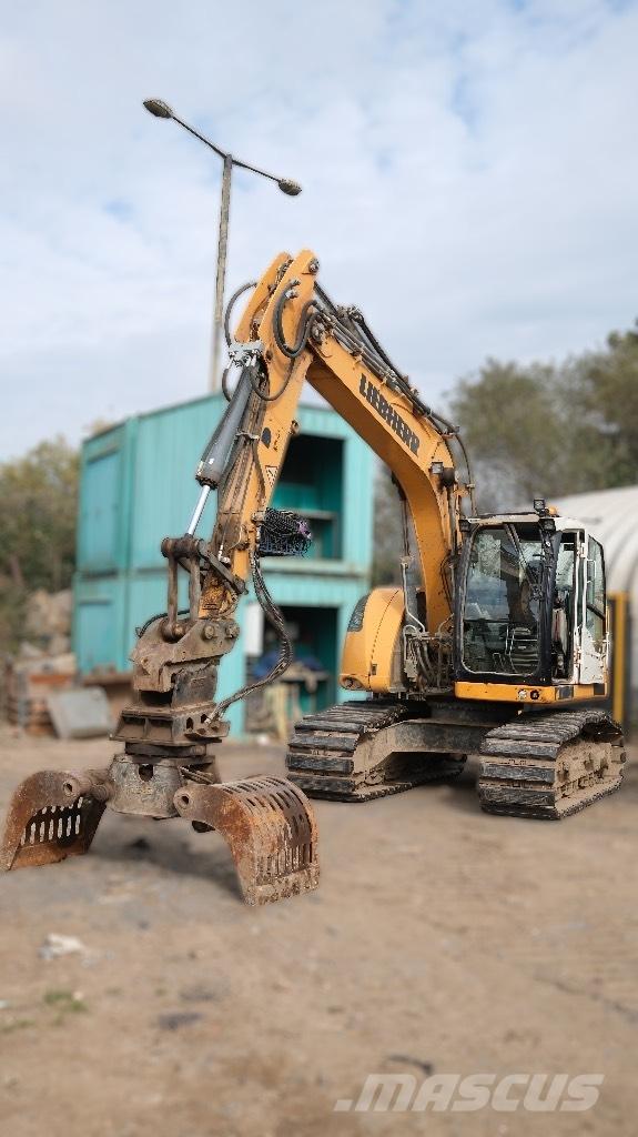 Liebherr R 914 K STD Koparki gąsienicowe
