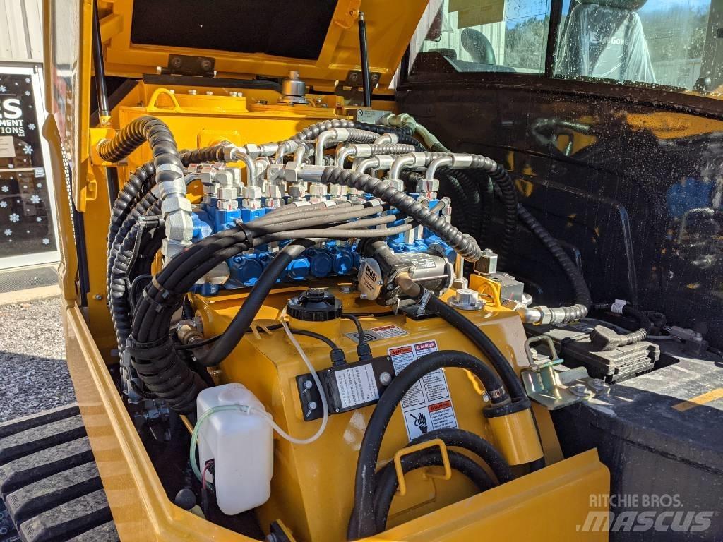 LiuGong 909Ecr Koparki gąsienicowe