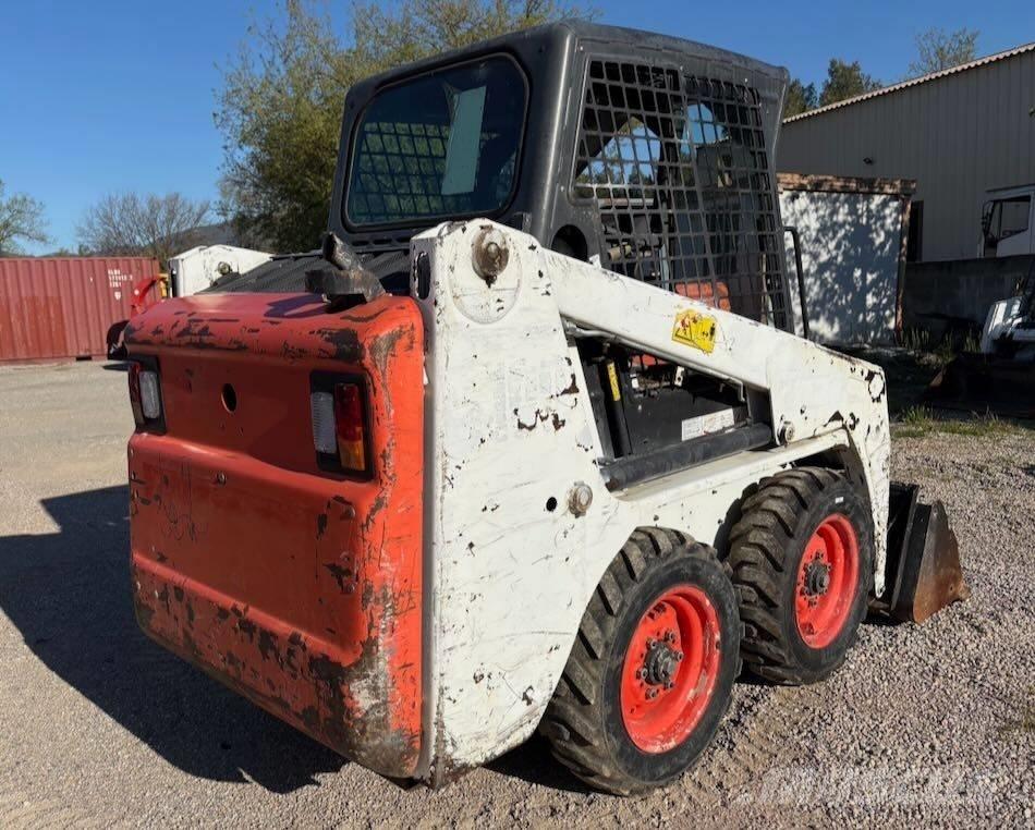 Bobcat S 100 Ładowarki burtowe