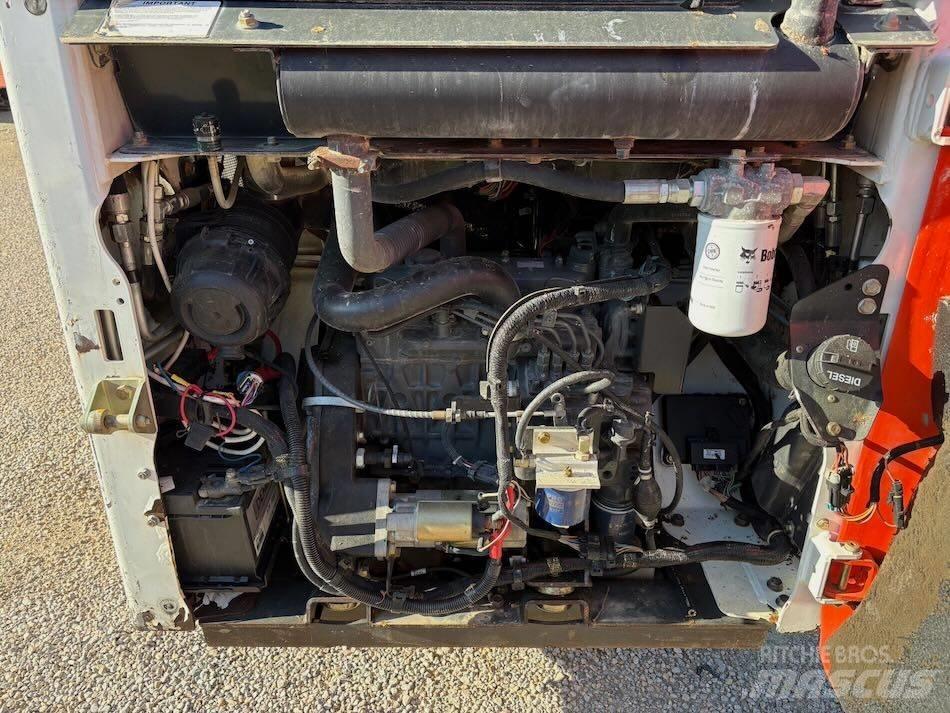 Bobcat S 100 Ładowarki burtowe