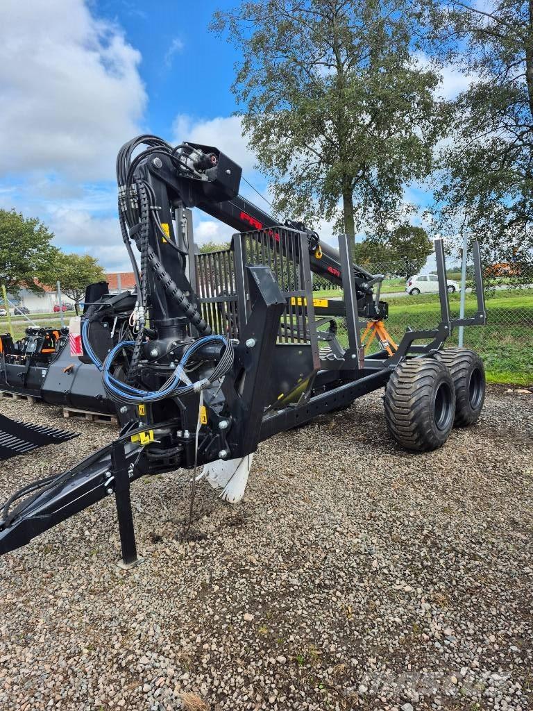 Palms P4.71-V8D Maszyny leśne - Inne