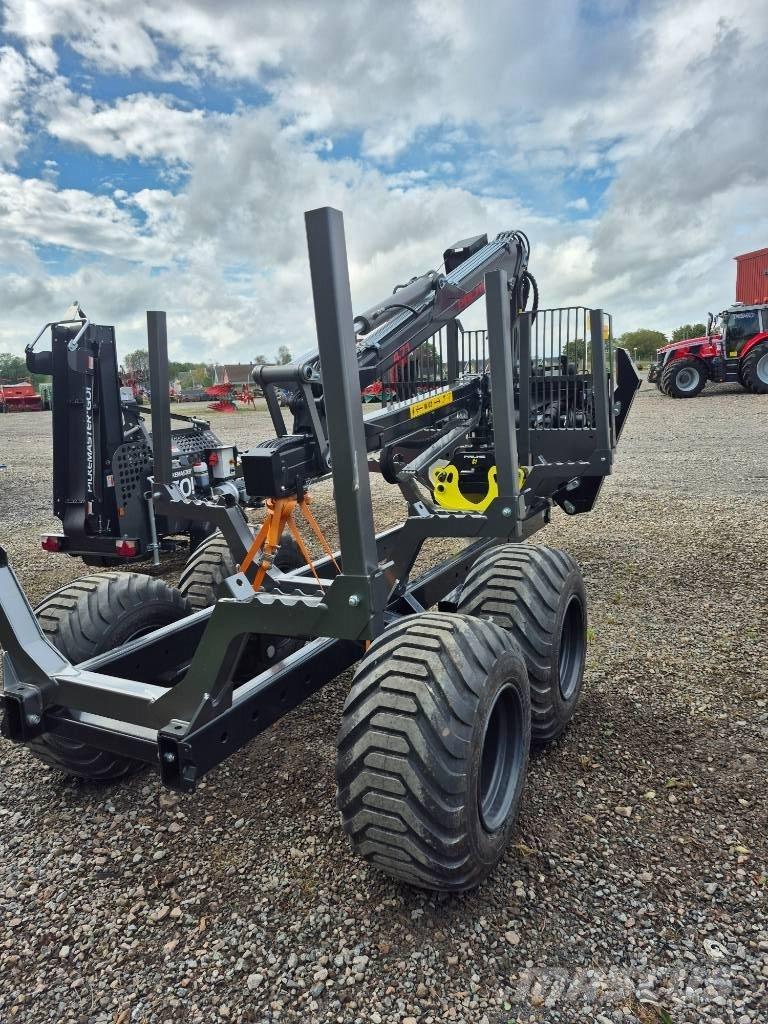 Palms P4.71-V8D Maszyny leśne - Inne