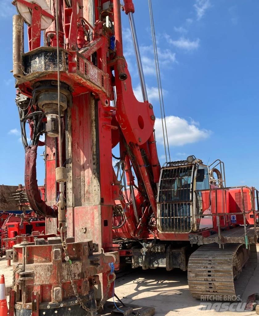 Soilmec SR70 Wiertnice do palowania