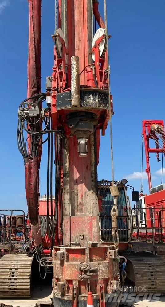 Soilmec SR70 Wiertnice do palowania