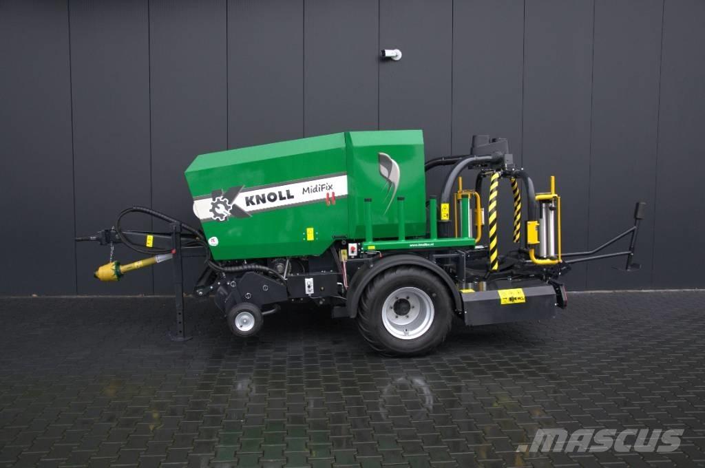 Knoll MIDIFIX II Prasy zwijające