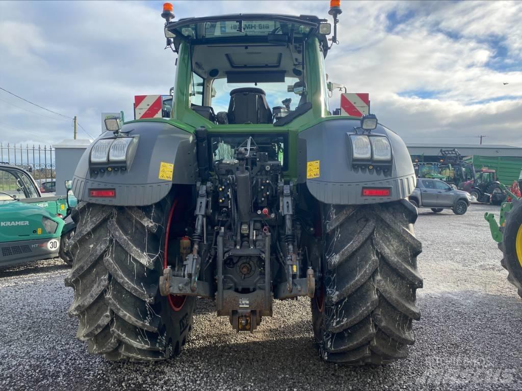 Fendt 828 Ciągniki rolnicze