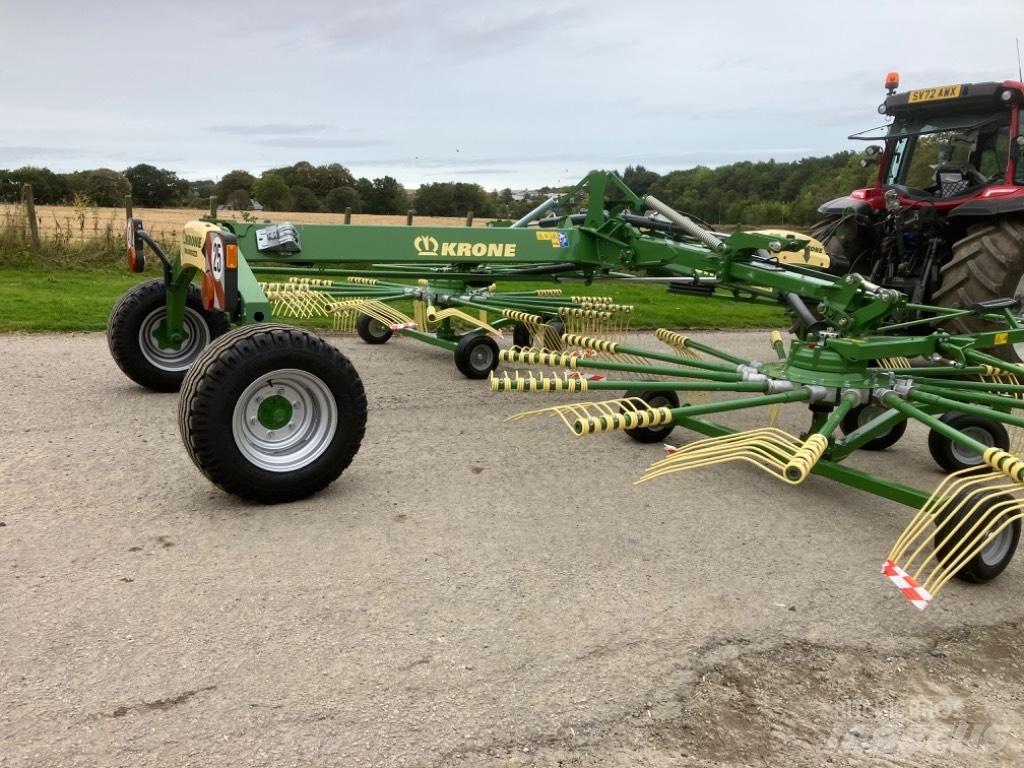 Krone TC 880 Ciągnikowe żniwiarki pokosowe