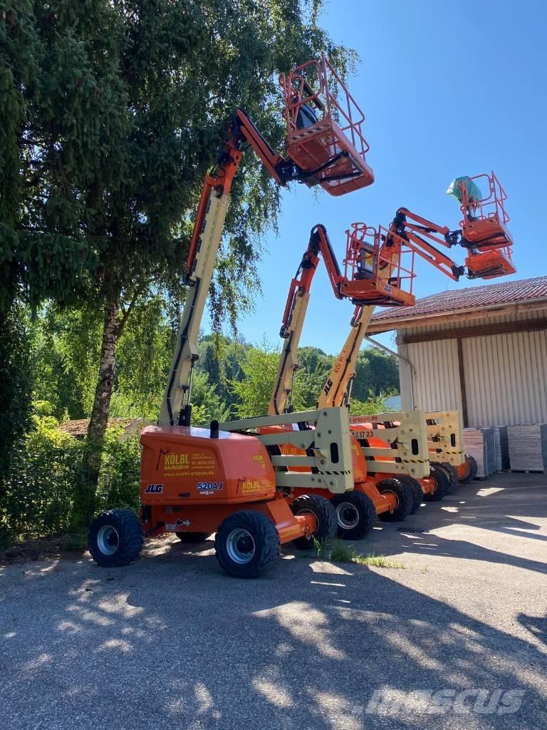 JLG 520 AJ Podnośniki przegubowe