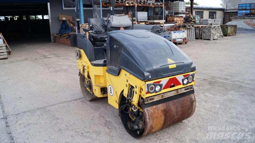 Bomag BW 100 AD-5 Walce dwubębnowe
