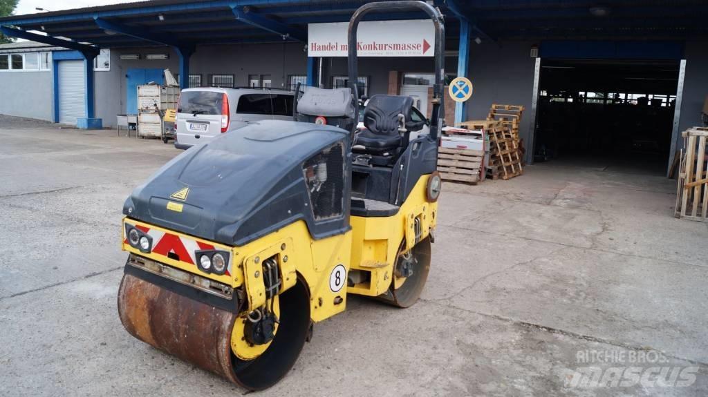 Bomag BW 100 AD-5 Walce dwubębnowe