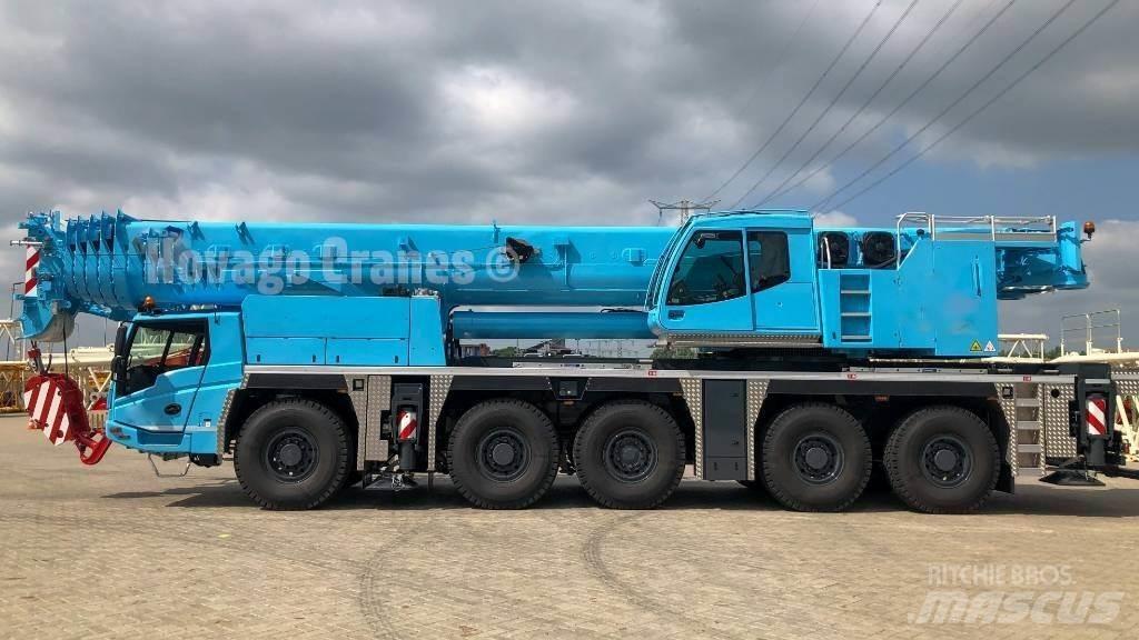 Tadano ATF 200-5.1 Żurawie szosowo-terenowe