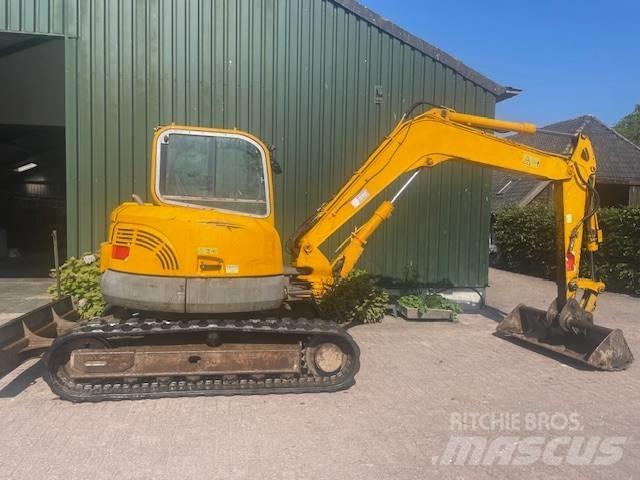 Volvo ECR 88 Midikoparki  7t - 12t