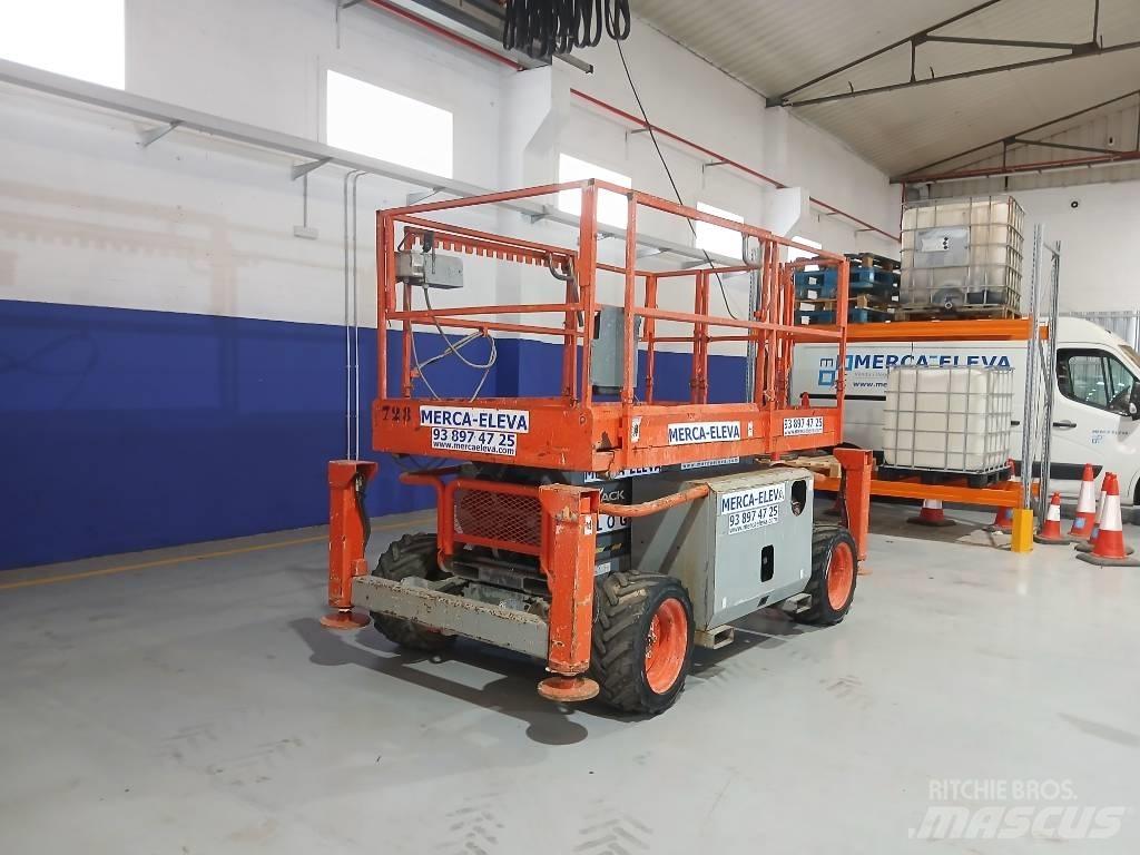 SkyJack SJ 6826 RT Podnośniki nożycowe