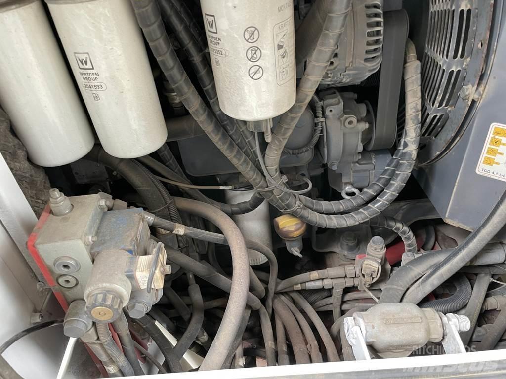 Wirtgen W 50 DCI Frezarki do asfaltu