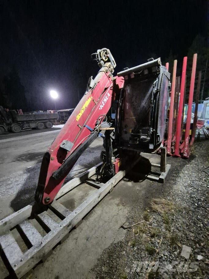 Kesla 2112 Żurawie leśne