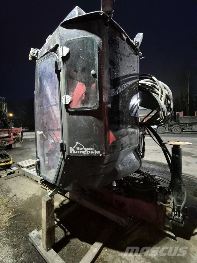 Kesla 2112 Żurawie leśne