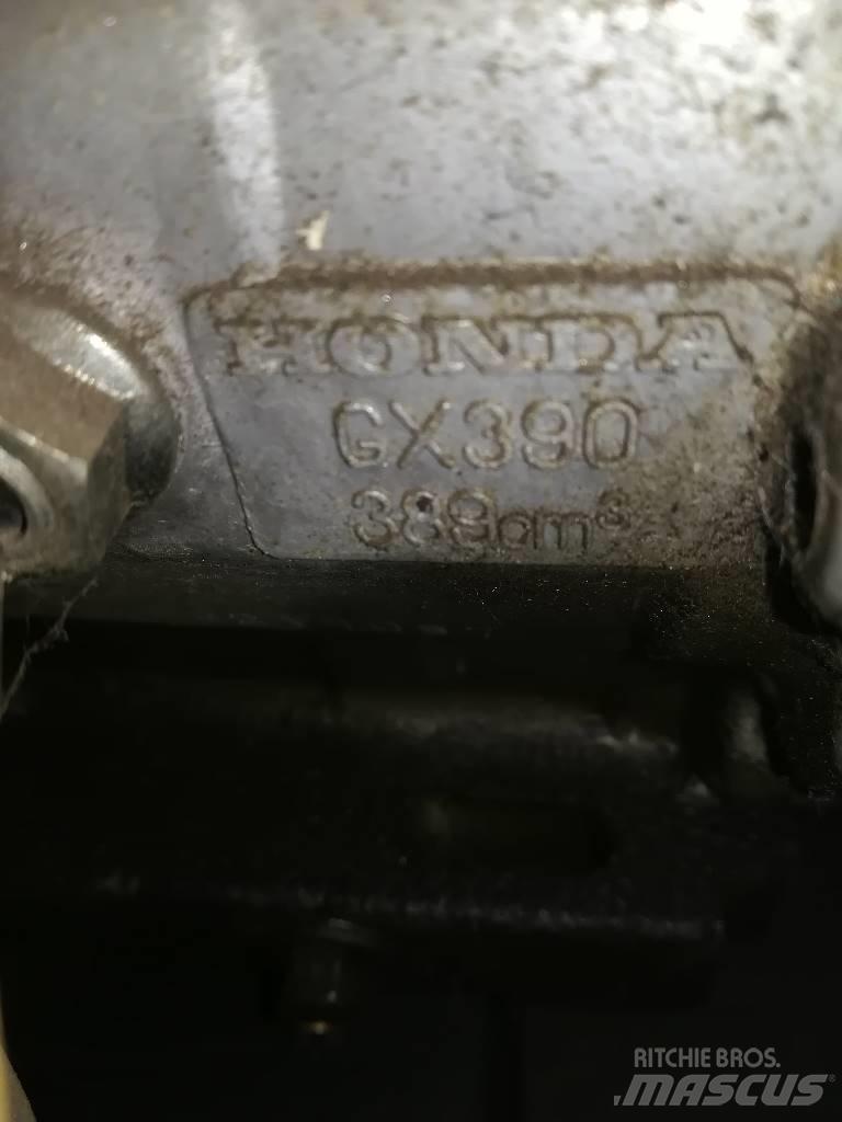 Honda ECT 10 Agregaty prądotwórcze benzynowe