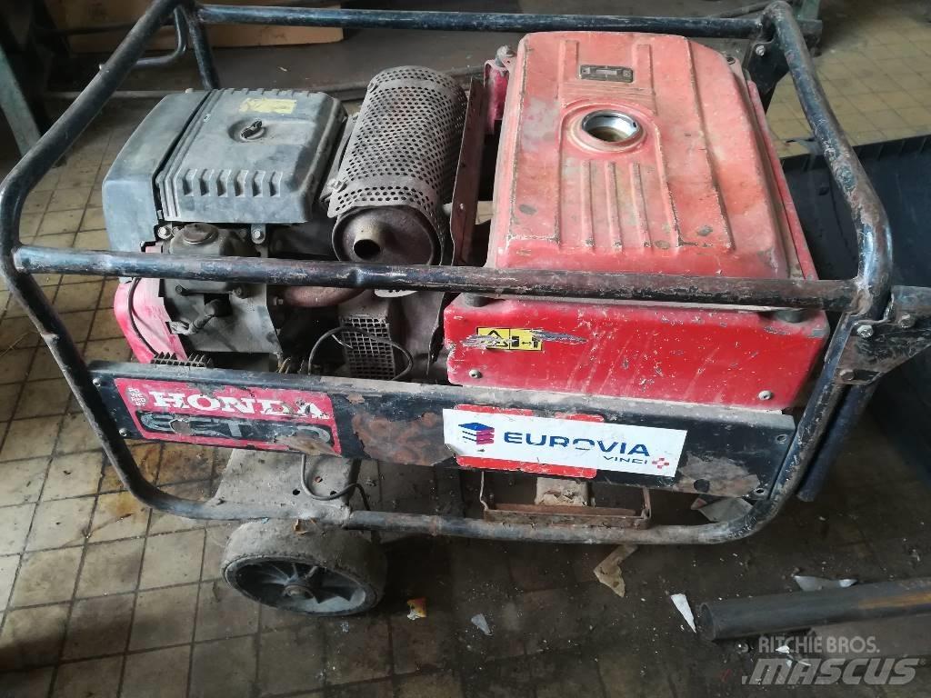 Honda ECT 10 Agregaty prądotwórcze benzynowe