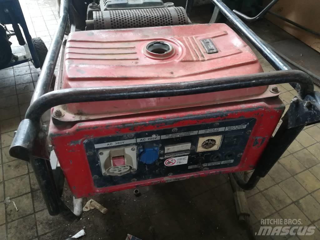 Honda ECT 10 Agregaty prądotwórcze benzynowe