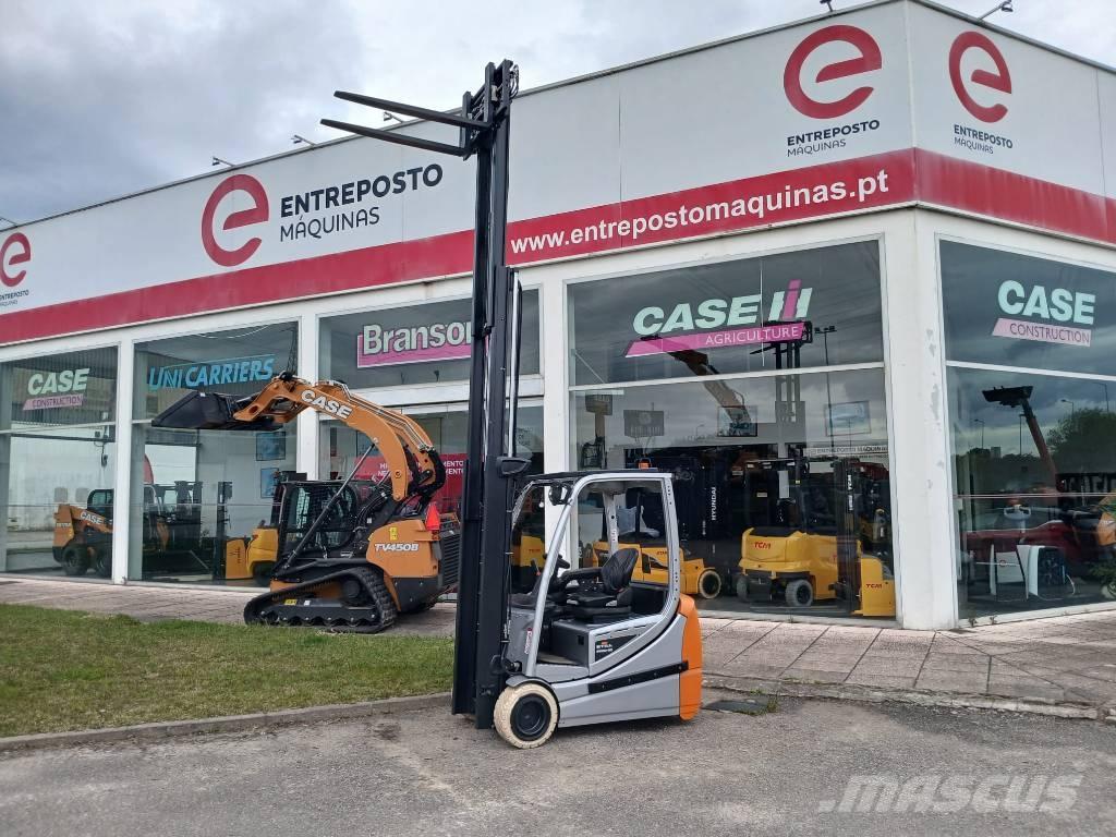 Still RX 20-20 Wózki elektryczne