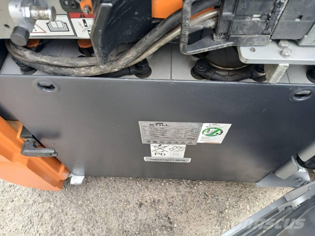 Still RX 20-20 Wózki elektryczne