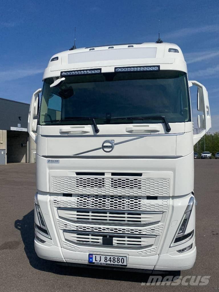 Volvo FH 500 Ciągniki siodłowe