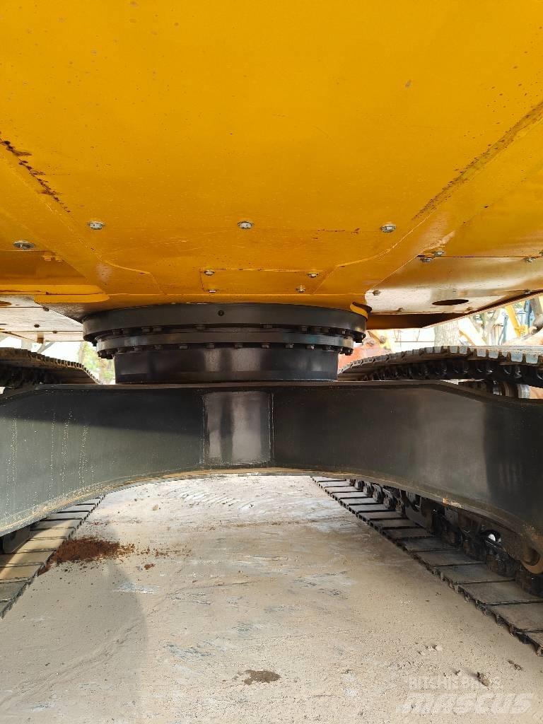 Komatsu PC200 Koparki gąsienicowe