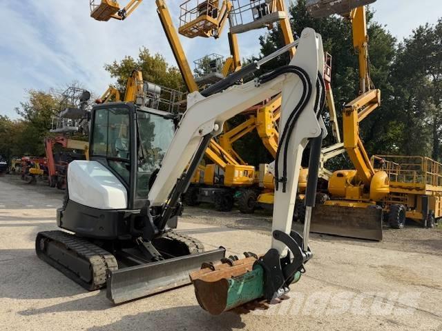 Bobcat E 35 Minikoparki