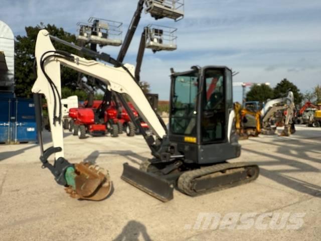 Bobcat E 35 Minikoparki
