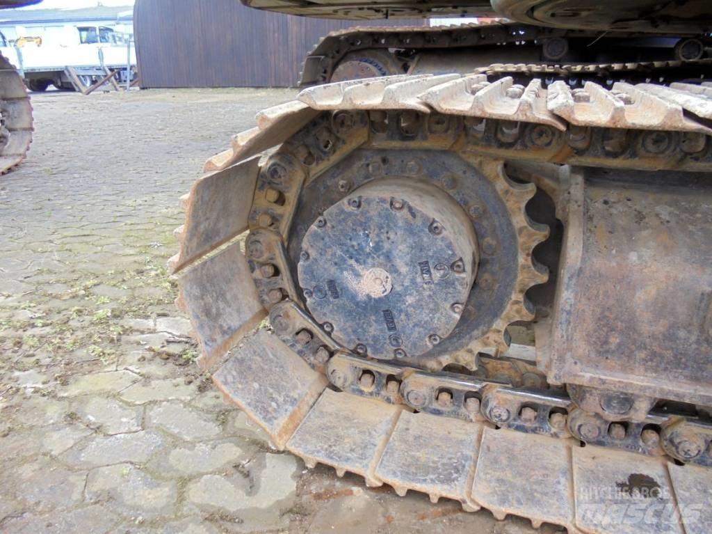 CAT 314 C LCR Koparki gąsienicowe