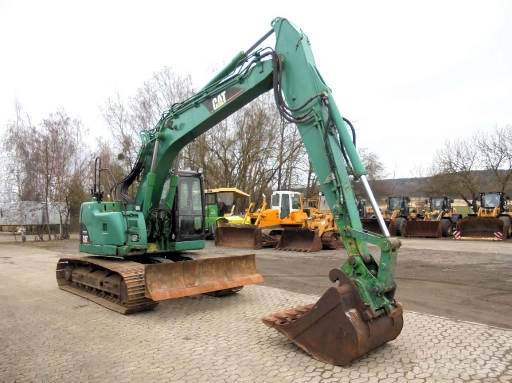 CAT 314 C LCR Koparki gąsienicowe