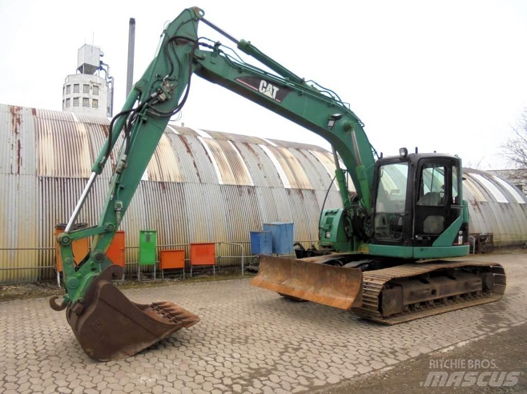 CAT 314 C LCR Koparki gąsienicowe