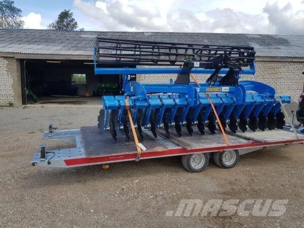 Axano AXN 600 Maszyny rolnicze - Inne
