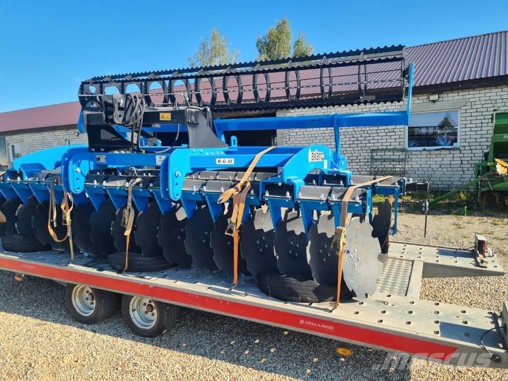 Axano AXN 600 Maszyny rolnicze - Inne